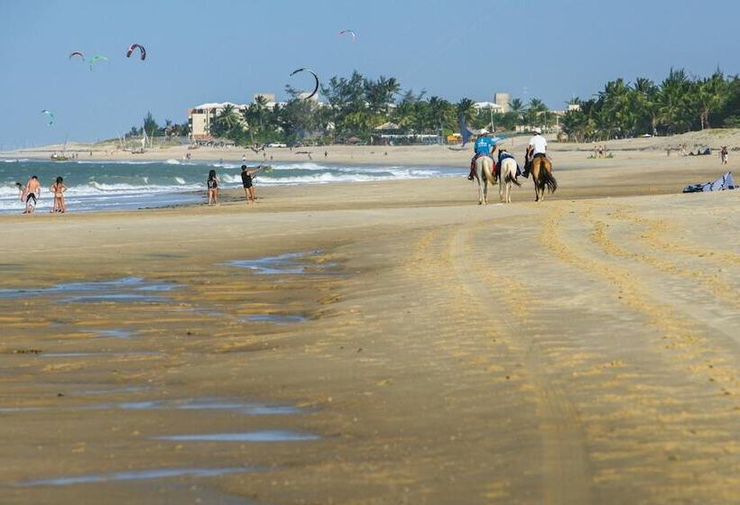 بنسيون E Pousada Cumbuco Guesthouse