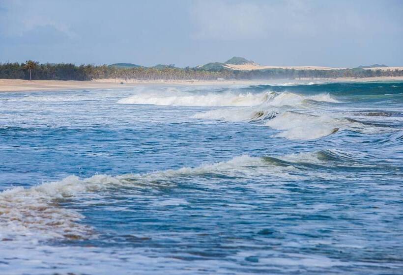 بنسيون E Pousada Cumbuco Guesthouse