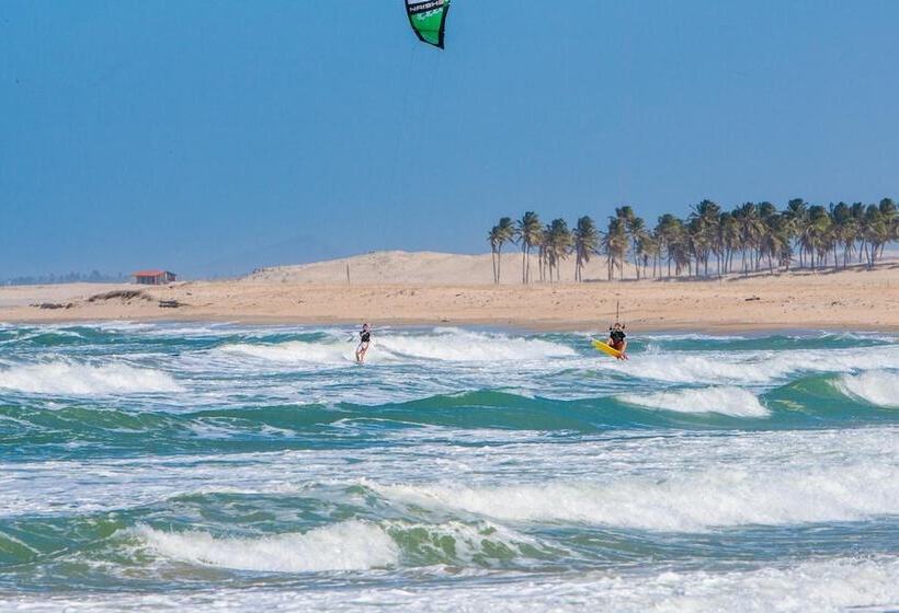 بنسيون E Pousada Cumbuco Guesthouse