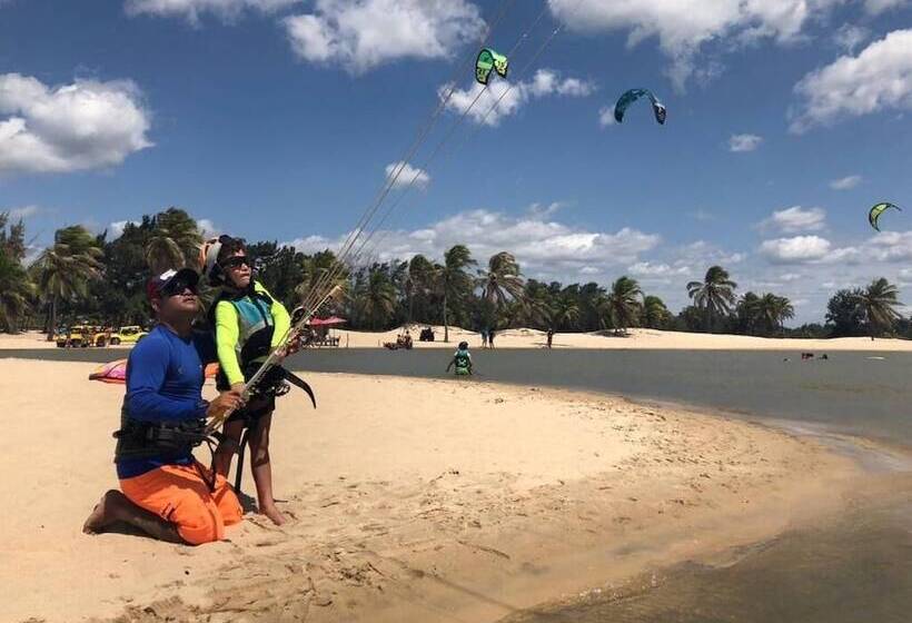 بنسيون E Pousada Cumbuco Guesthouse