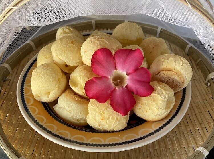 بنسيون E Pousada Cumbuco Guesthouse