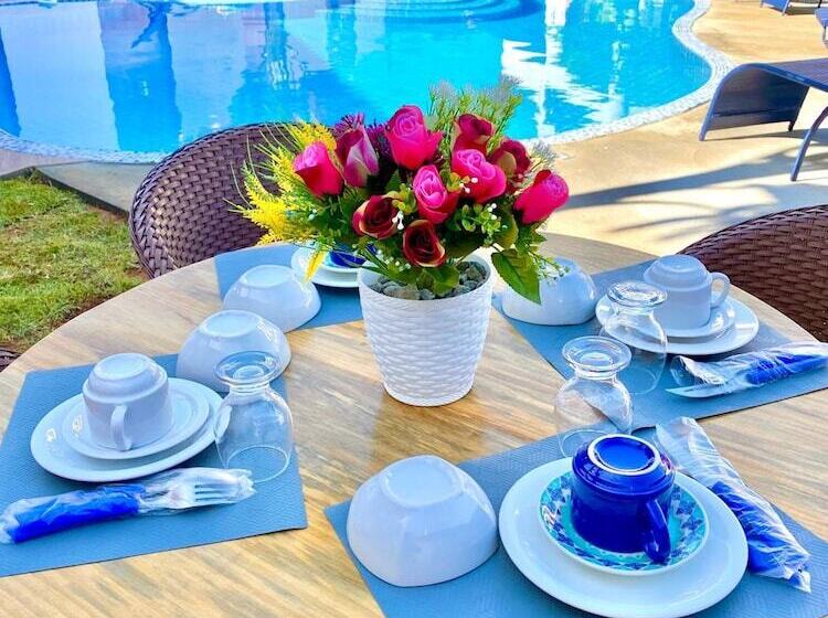 بنسيون E Pousada Cumbuco Guesthouse