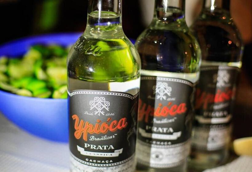 بنسيون E Pousada Cumbuco Guesthouse