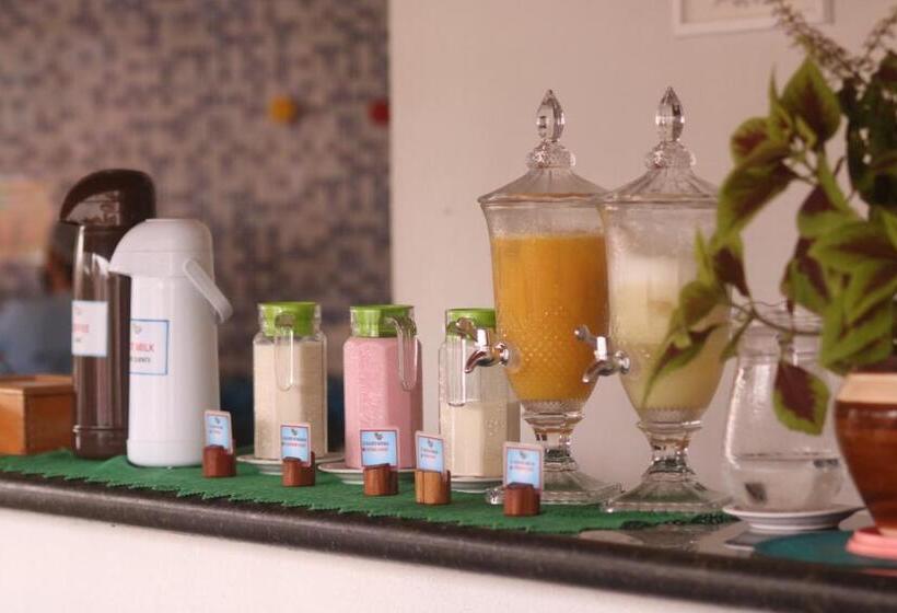 بنسيون E Pousada Cumbuco Guesthouse