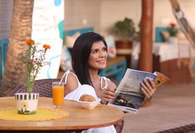 بنسيون E Pousada Cumbuco Guesthouse