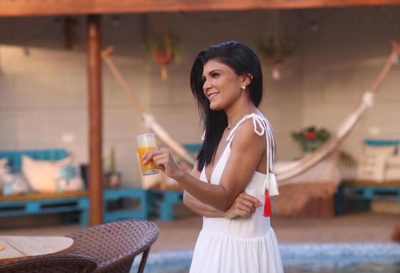 بنسيون E Pousada Cumbuco Guesthouse