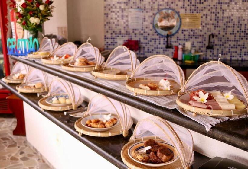 بنسيون E Pousada Cumbuco Guesthouse