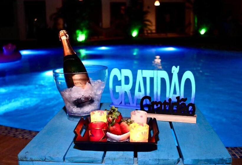 بنسيون E Pousada Cumbuco Guesthouse