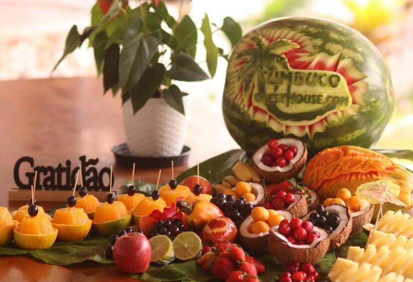 بنسيون E Pousada Cumbuco Guesthouse