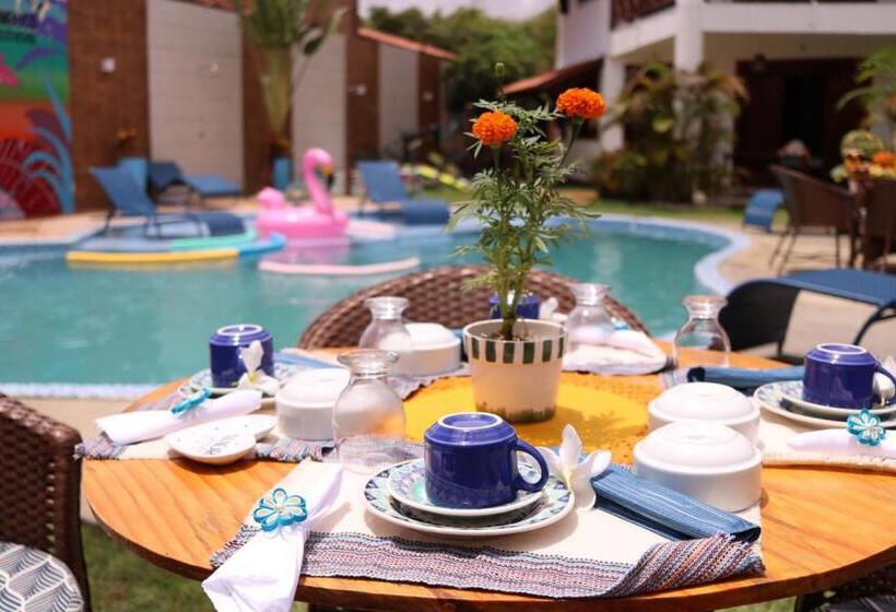 بنسيون E Pousada Cumbuco Guesthouse