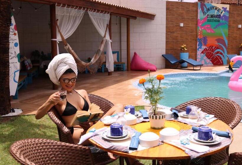 بنسيون E Pousada Cumbuco Guesthouse