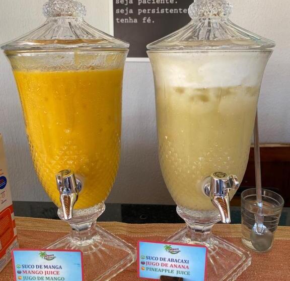 بنسيون E Pousada Cumbuco Guesthouse