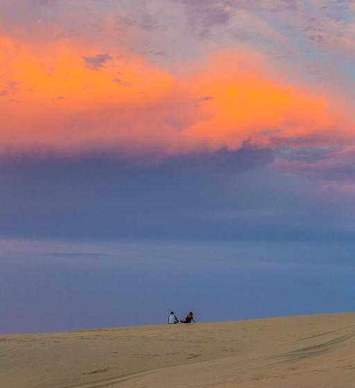 بنسيون E Pousada Cumbuco Guesthouse