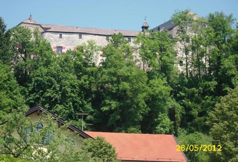 بنسيون Gasthof Prinzregent Superior