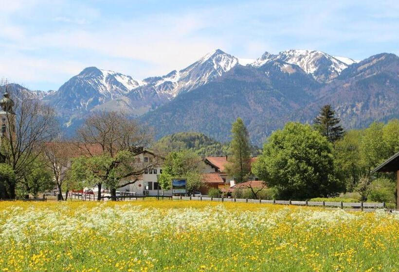 بنسيون Gasthof Prinzregent Superior