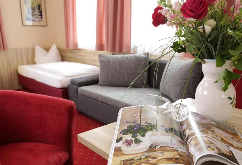 膳宿费 Gasthof Prinzregent Superior