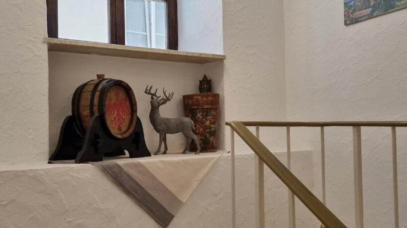 پانسیون Gasthof Zum Rassen