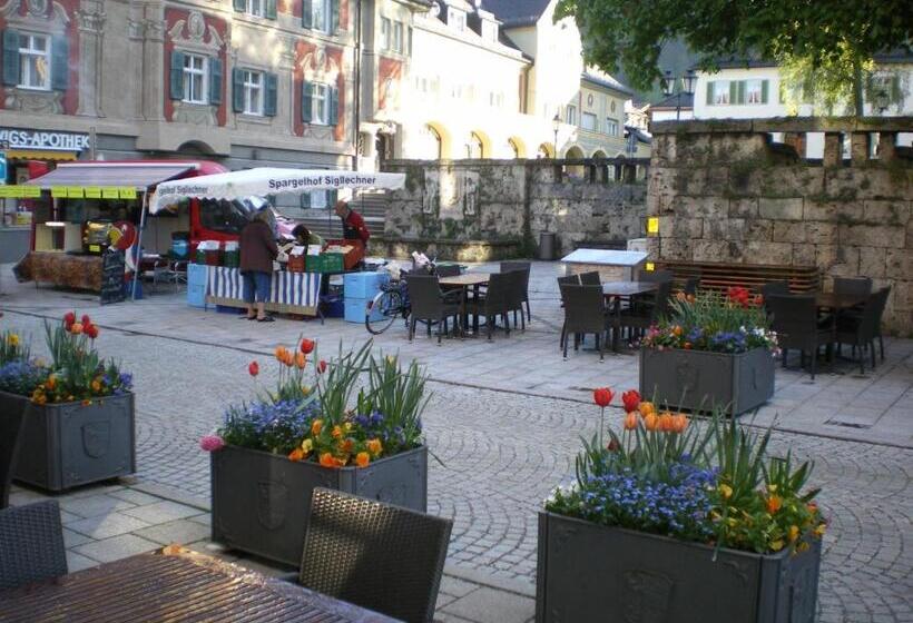 پانسیون Gasthof Zum Rassen