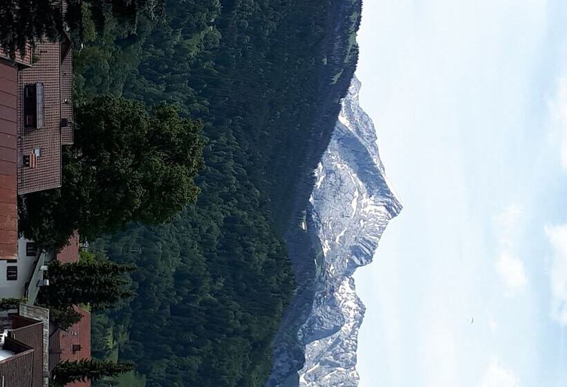 پانسیون Gasthof Zum Rassen