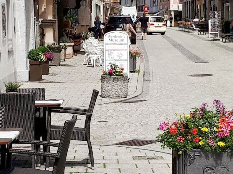 پانسیون Gasthof Zum Rassen