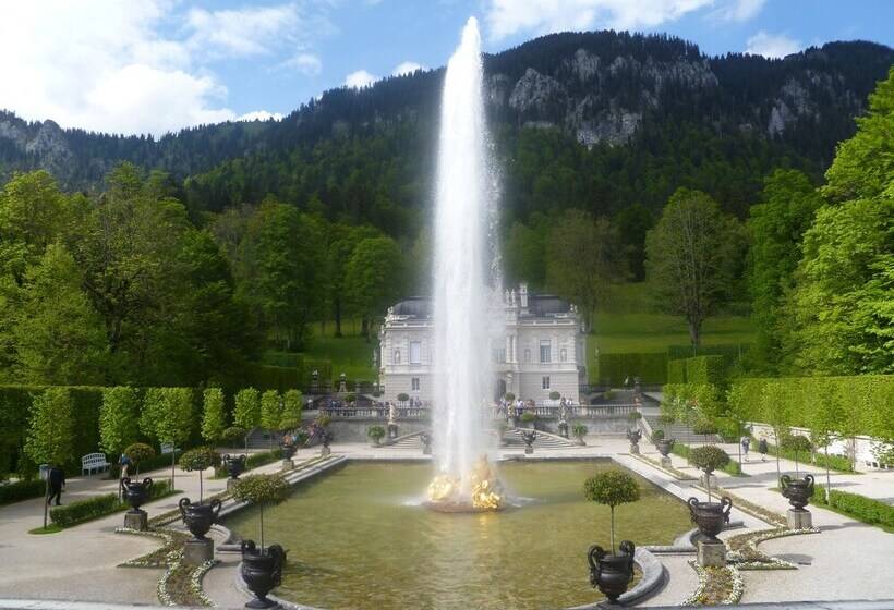 پانسیون Gasthof Zum Rassen