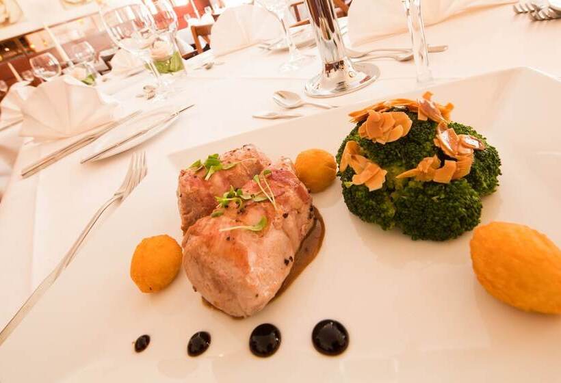 ペンション Flair Hotel Rieckmann