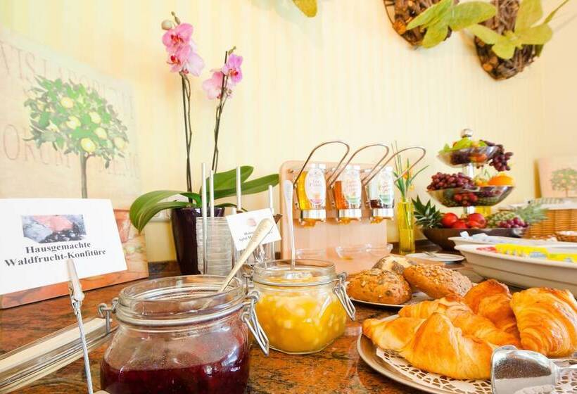 ペンション Flair Hotel Rieckmann