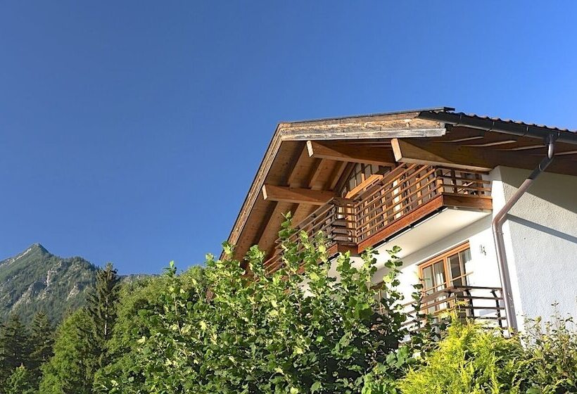 פנסיון Hubertus Schliersee