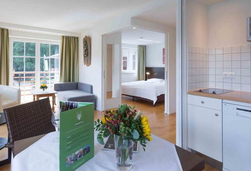 פנסיון Hubertus Schliersee