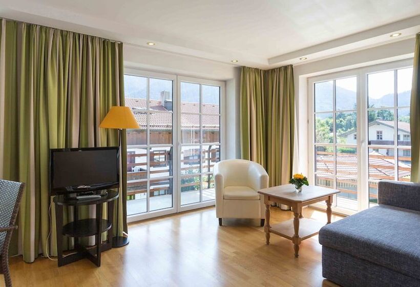 פנסיון Hubertus Schliersee