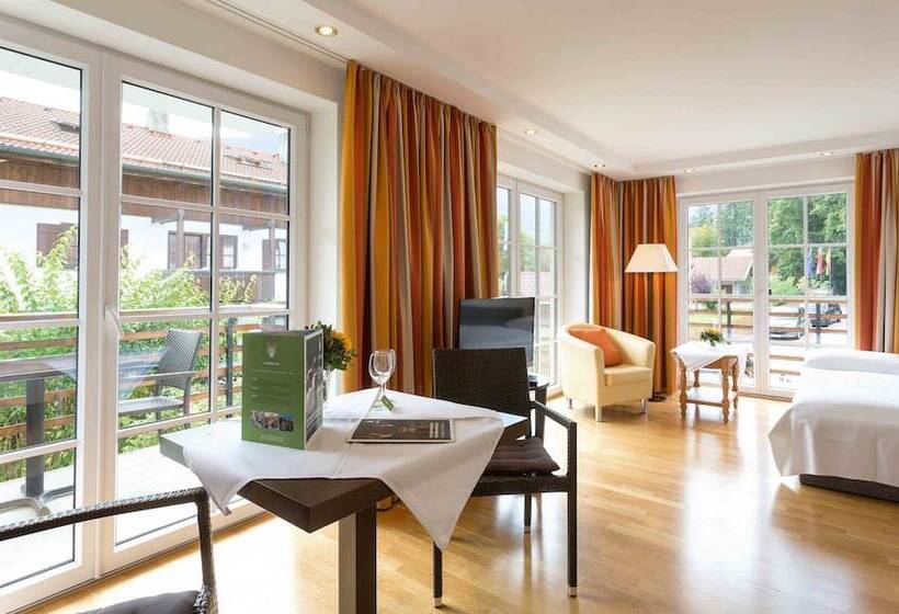 פנסיון Hubertus Schliersee