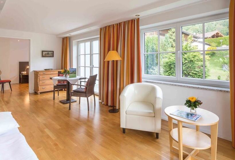 פנסיון Hubertus Schliersee