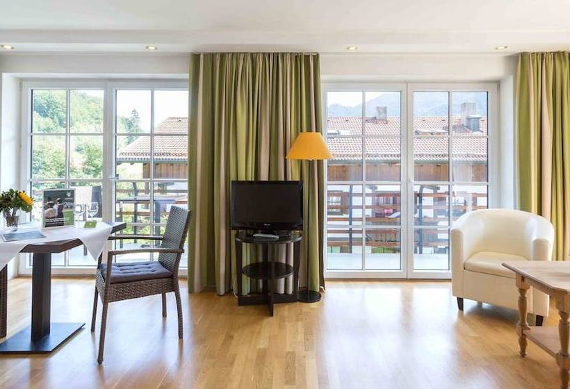 פנסיון Hubertus Schliersee