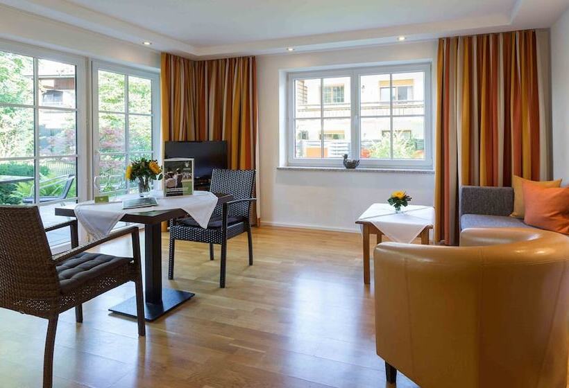 פנסיון Hubertus Schliersee