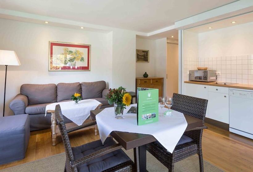 פנסיון Hubertus Schliersee