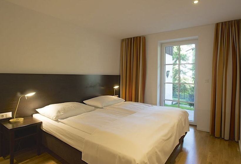 פנסיון Hubertus Schliersee