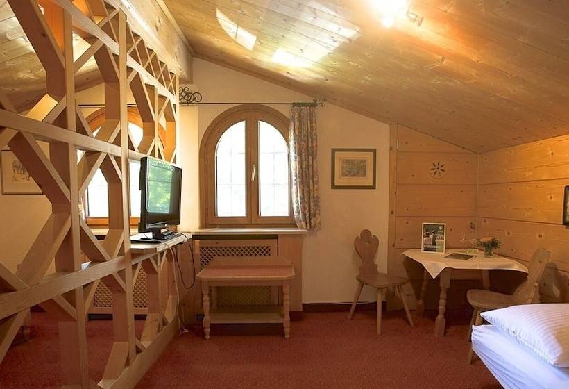 פנסיון Hubertus Schliersee