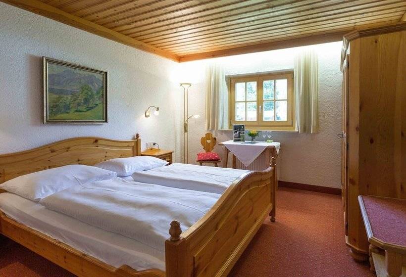 פנסיון Hubertus Schliersee