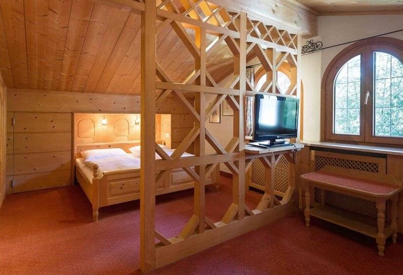 פנסיון Hubertus Schliersee