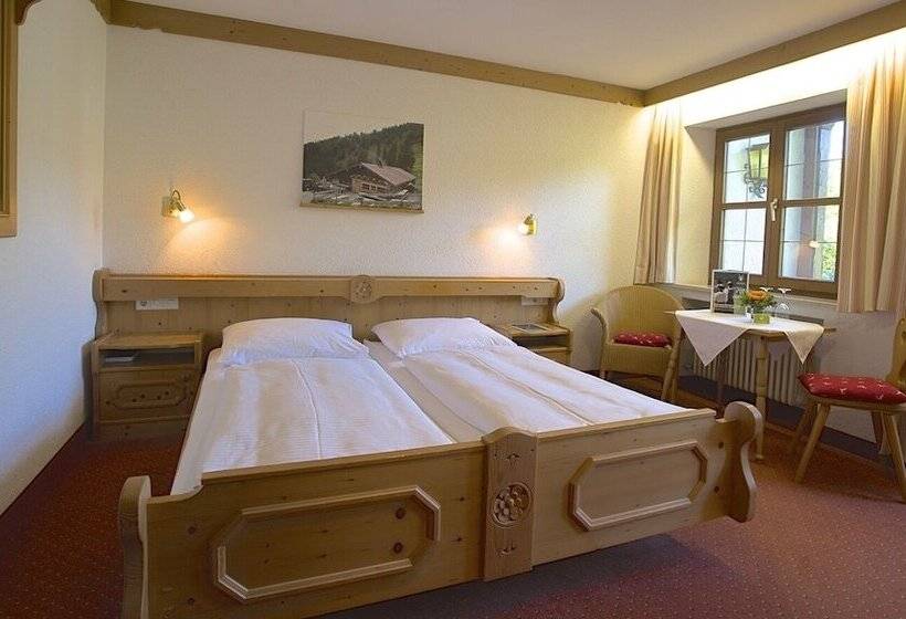 פנסיון Hubertus Schliersee