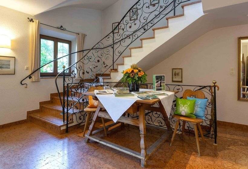 פנסיון Hubertus Schliersee