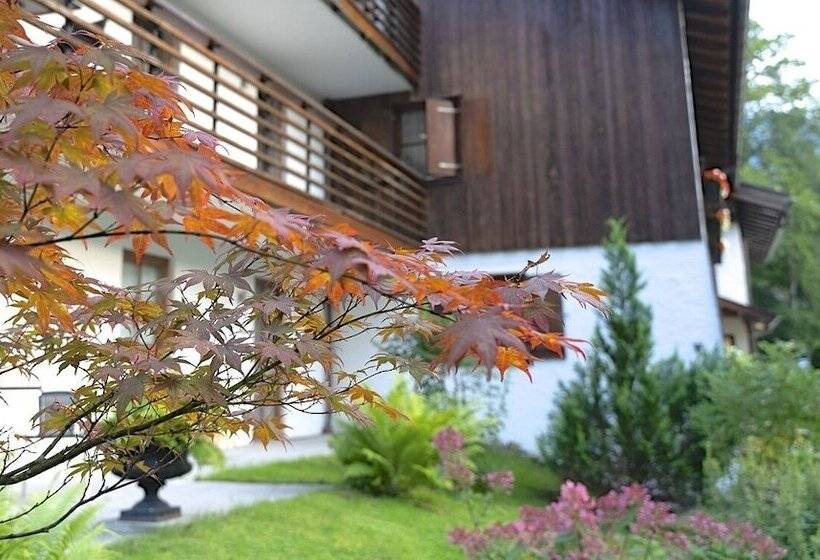 פנסיון Hubertus Schliersee