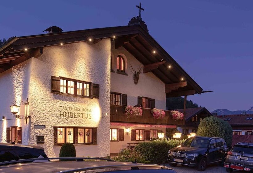 פנסיון Hubertus Schliersee