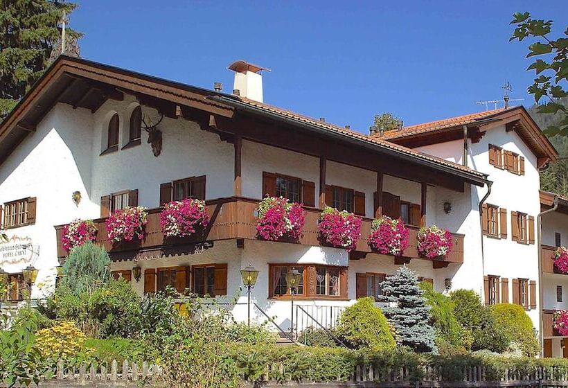 פנסיון Hubertus Schliersee