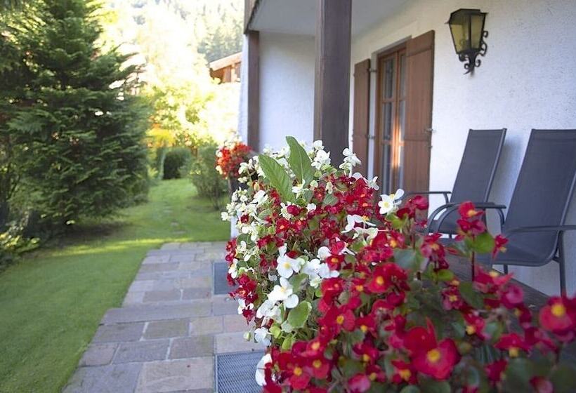 פנסיון Hubertus Schliersee