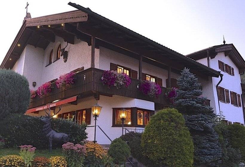 פנסיון Hubertus Schliersee