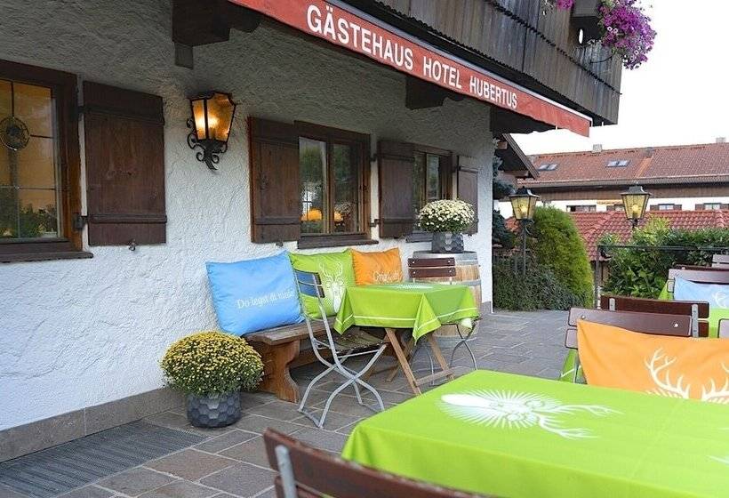 פנסיון Hubertus Schliersee