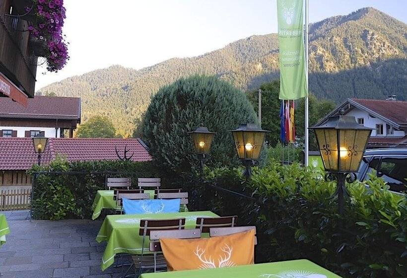 פנסיון Hubertus Schliersee