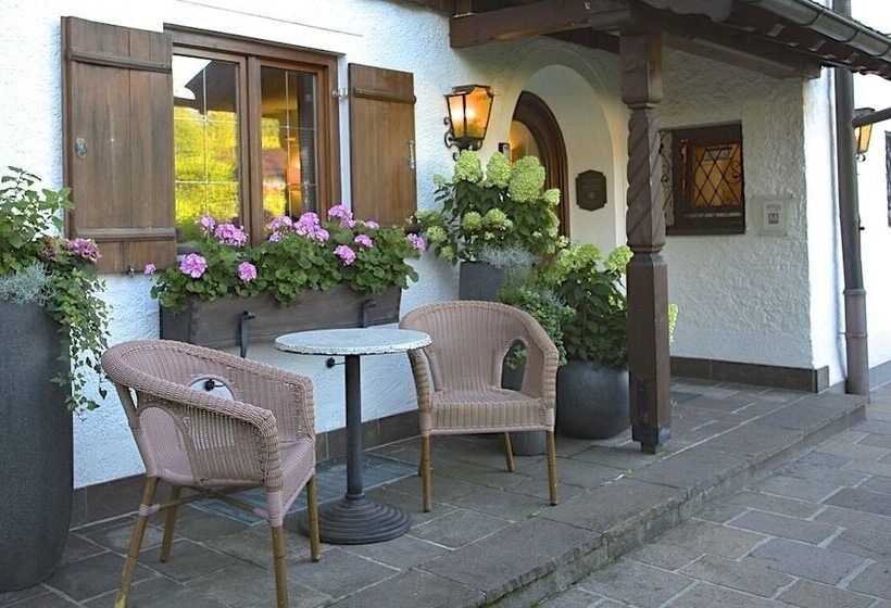 פנסיון Hubertus Schliersee