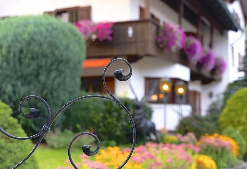 פנסיון Hubertus Schliersee